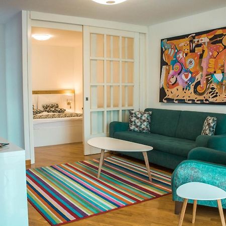 Apartment Natali SJJ Buitenkant foto