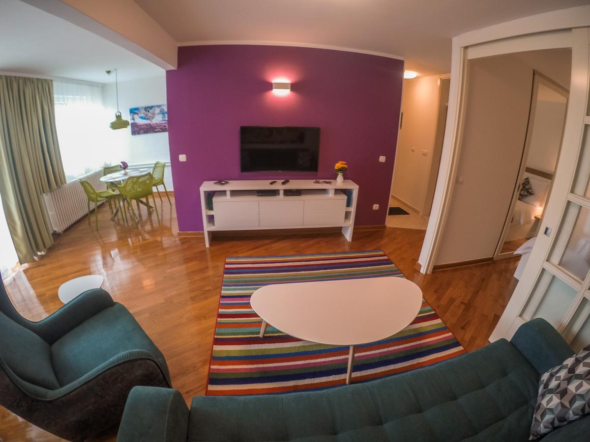 Apartment Natali SJJ Buitenkant foto