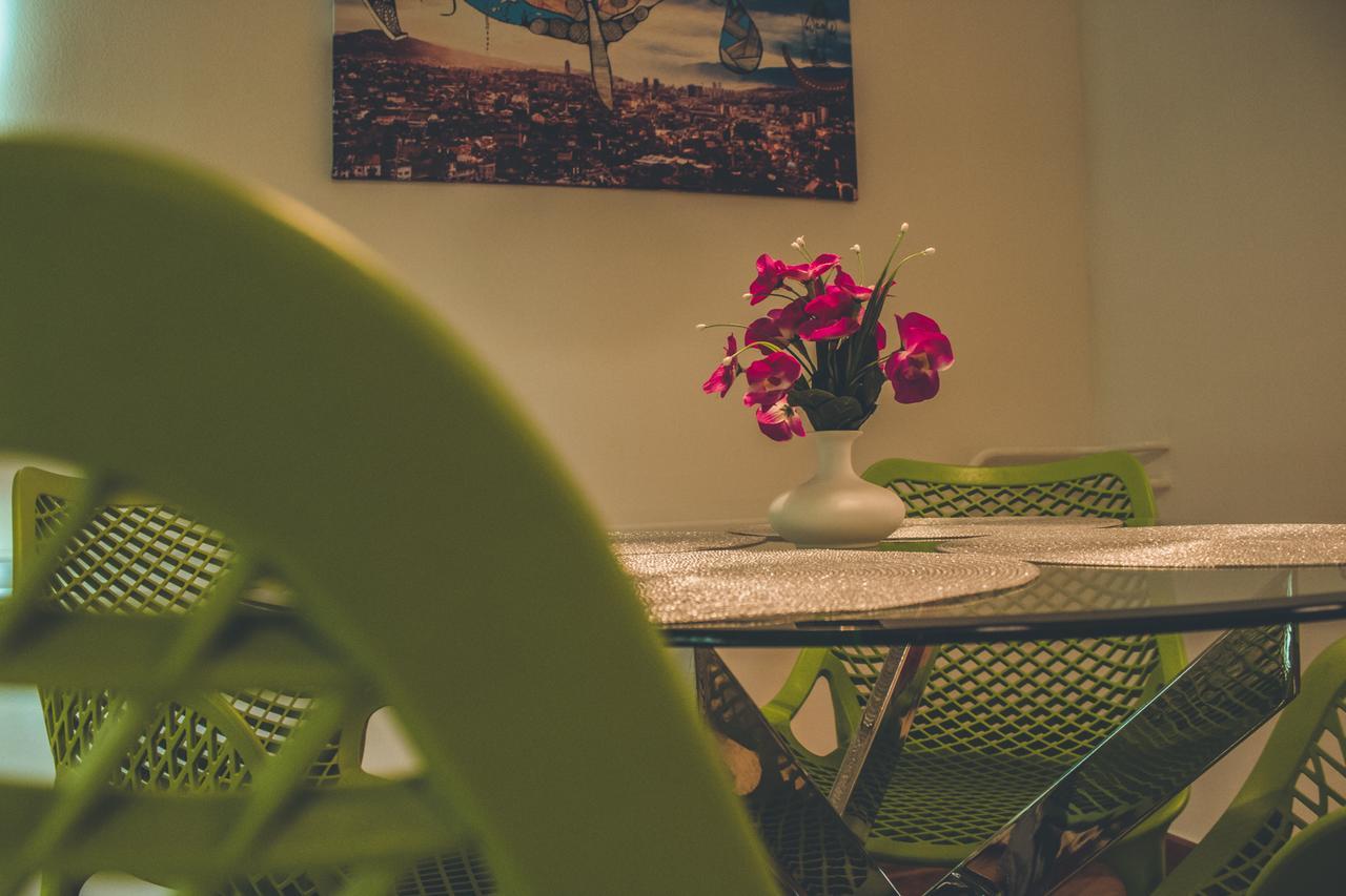 Apartment Natali SJJ Buitenkant foto