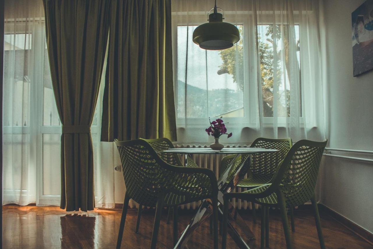 Apartment Natali SJJ Buitenkant foto