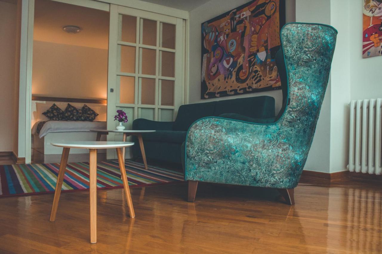 Apartment Natali SJJ Buitenkant foto