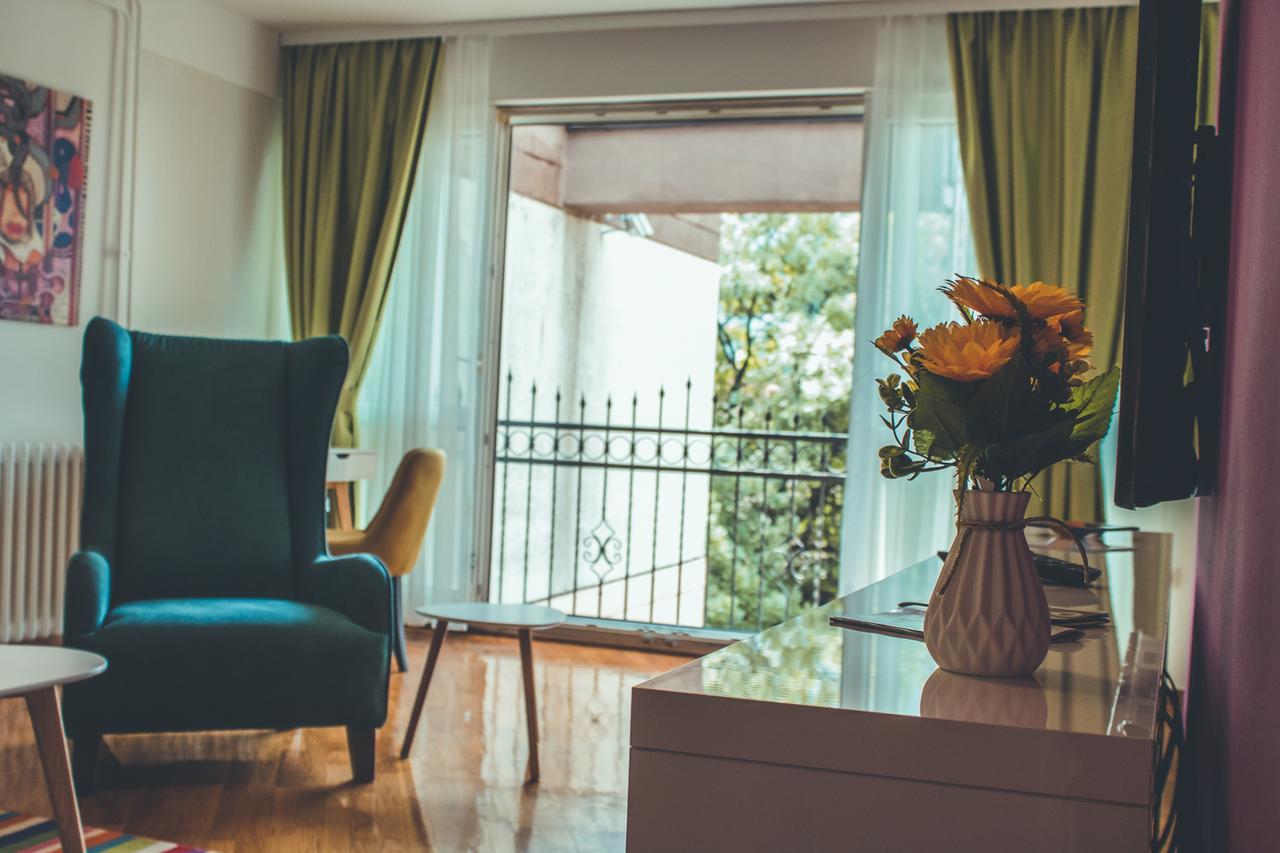 Apartment Natali SJJ Buitenkant foto