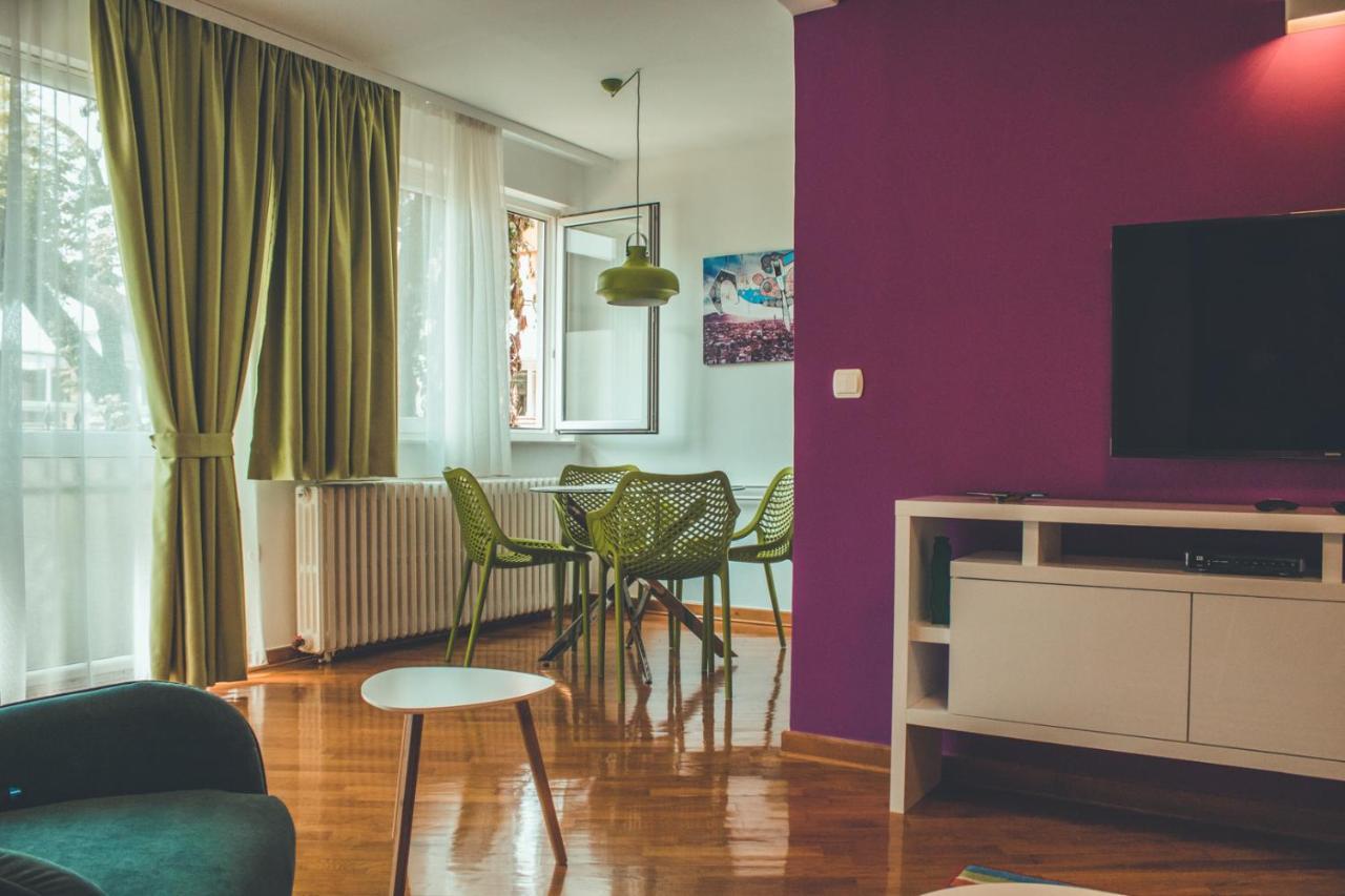 Apartment Natali SJJ Buitenkant foto