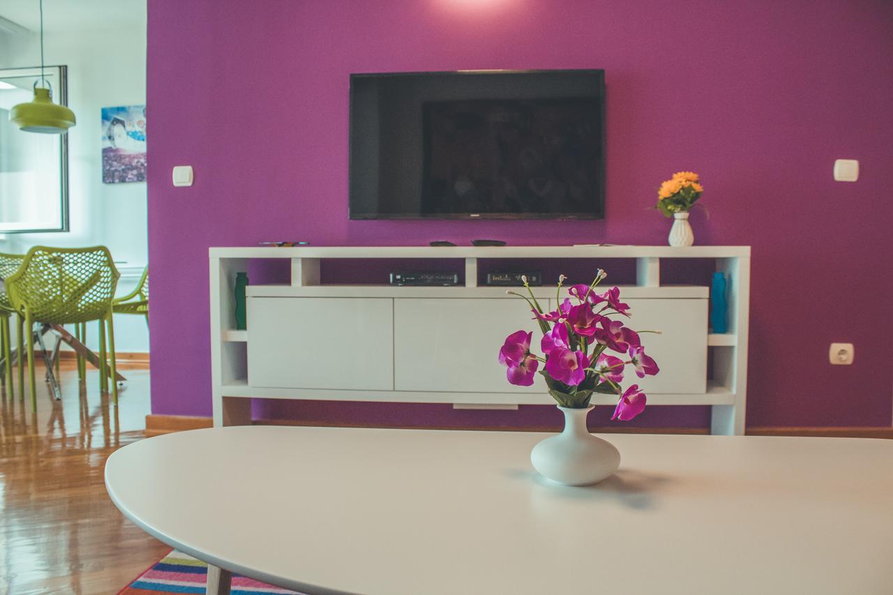 Apartment Natali SJJ Buitenkant foto
