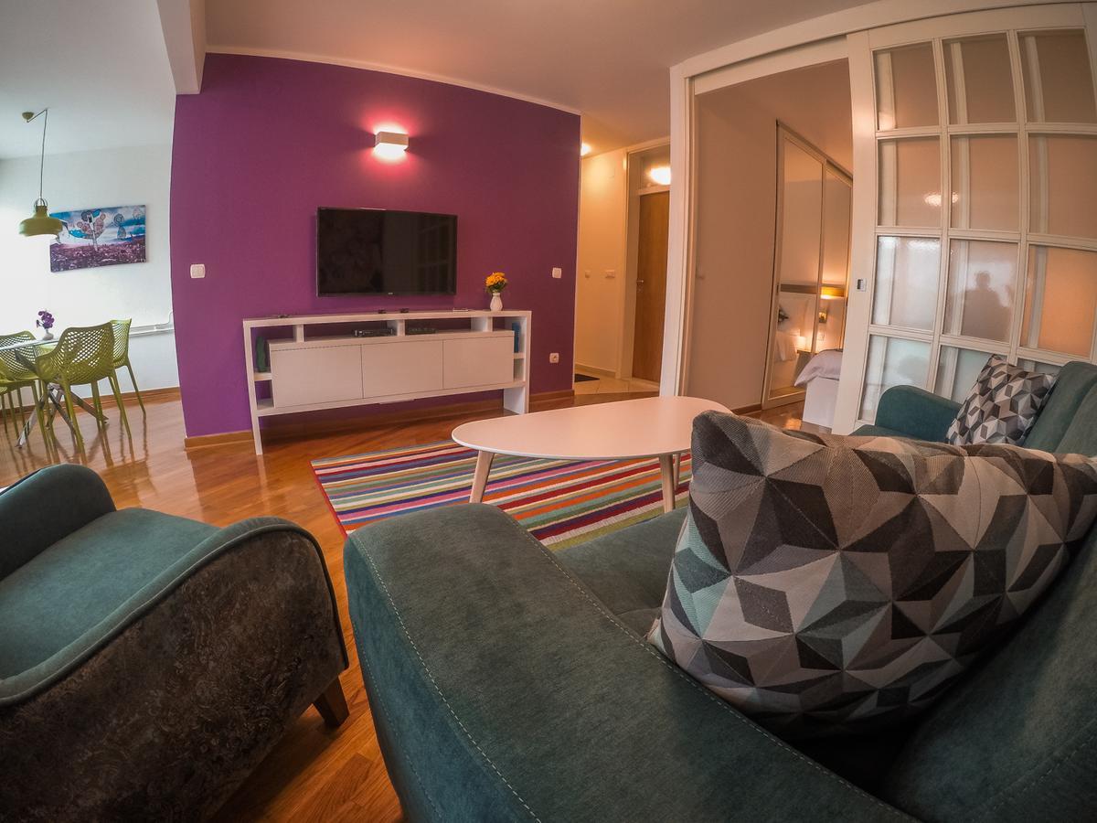Apartment Natali SJJ Buitenkant foto