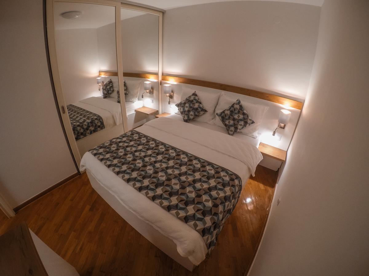 Apartment Natali SJJ Buitenkant foto