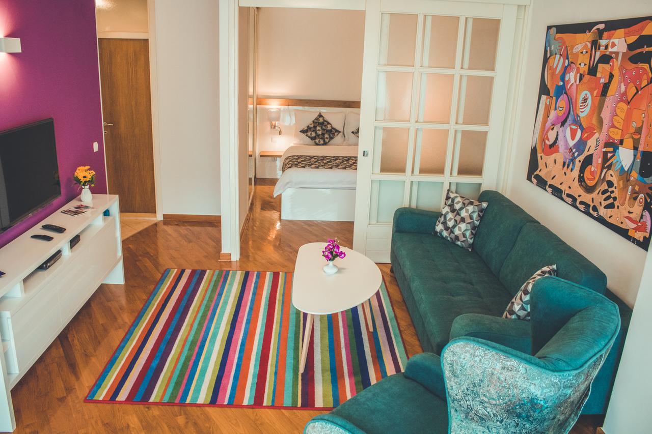 Apartment Natali SJJ Buitenkant foto