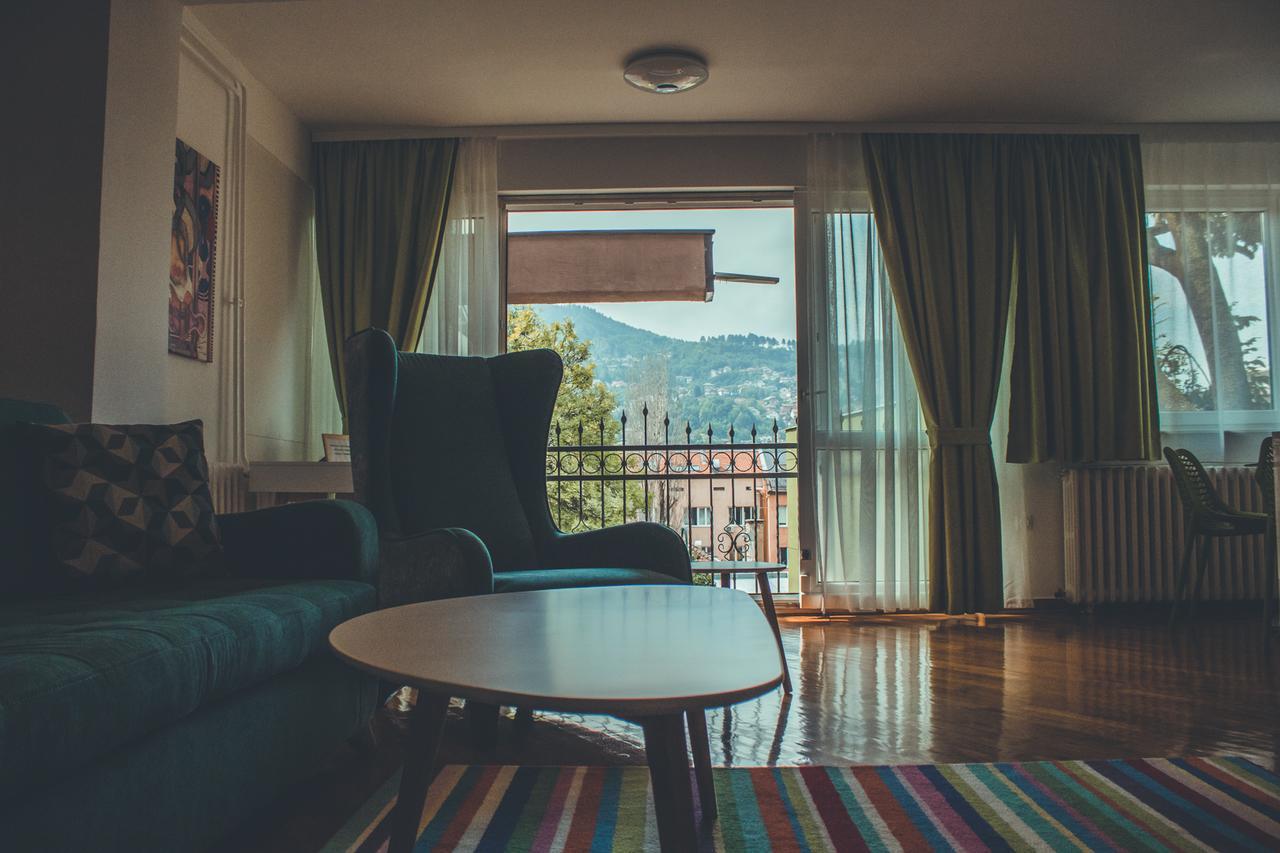 Apartment Natali SJJ Buitenkant foto