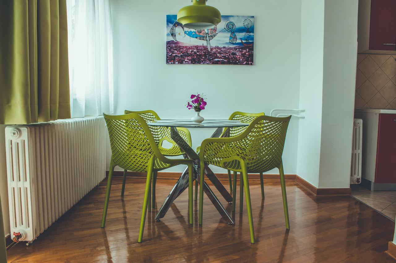 Apartment Natali SJJ Buitenkant foto