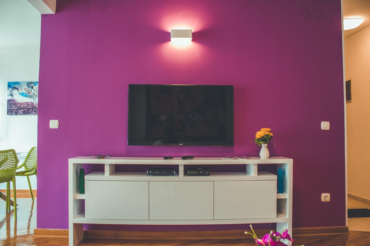 Apartment Natali SJJ Buitenkant foto