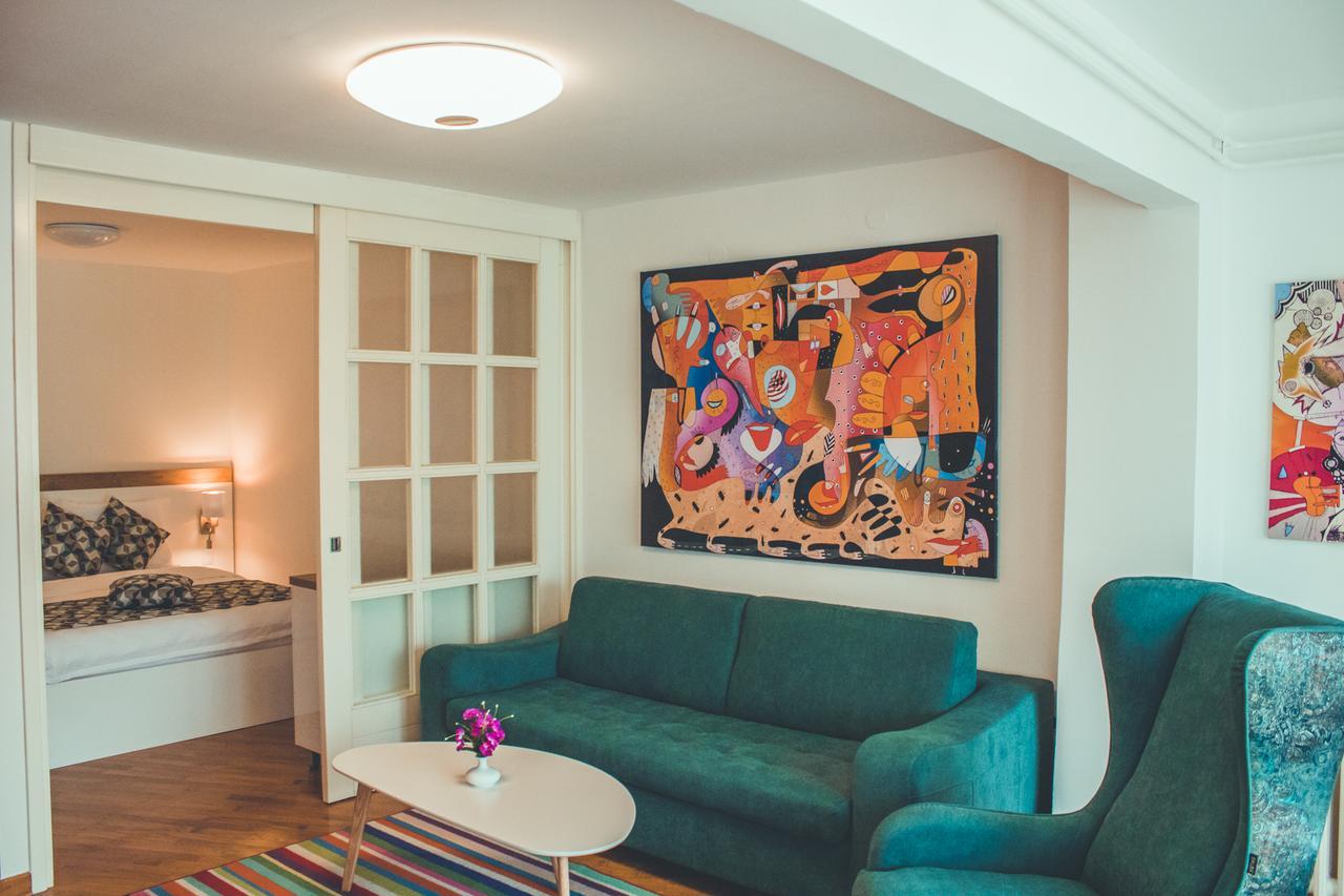 Apartment Natali SJJ Buitenkant foto