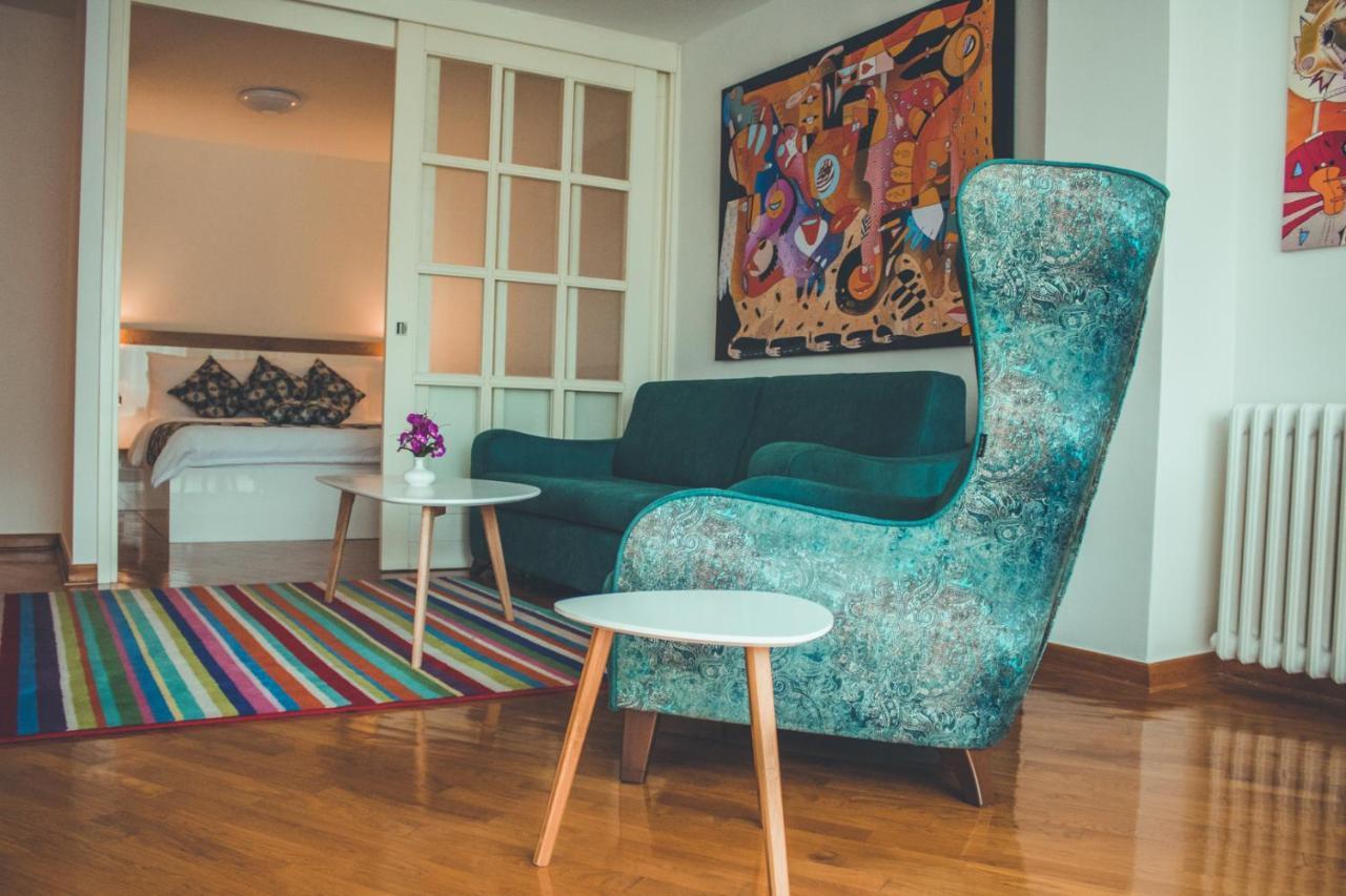 Apartment Natali SJJ Buitenkant foto