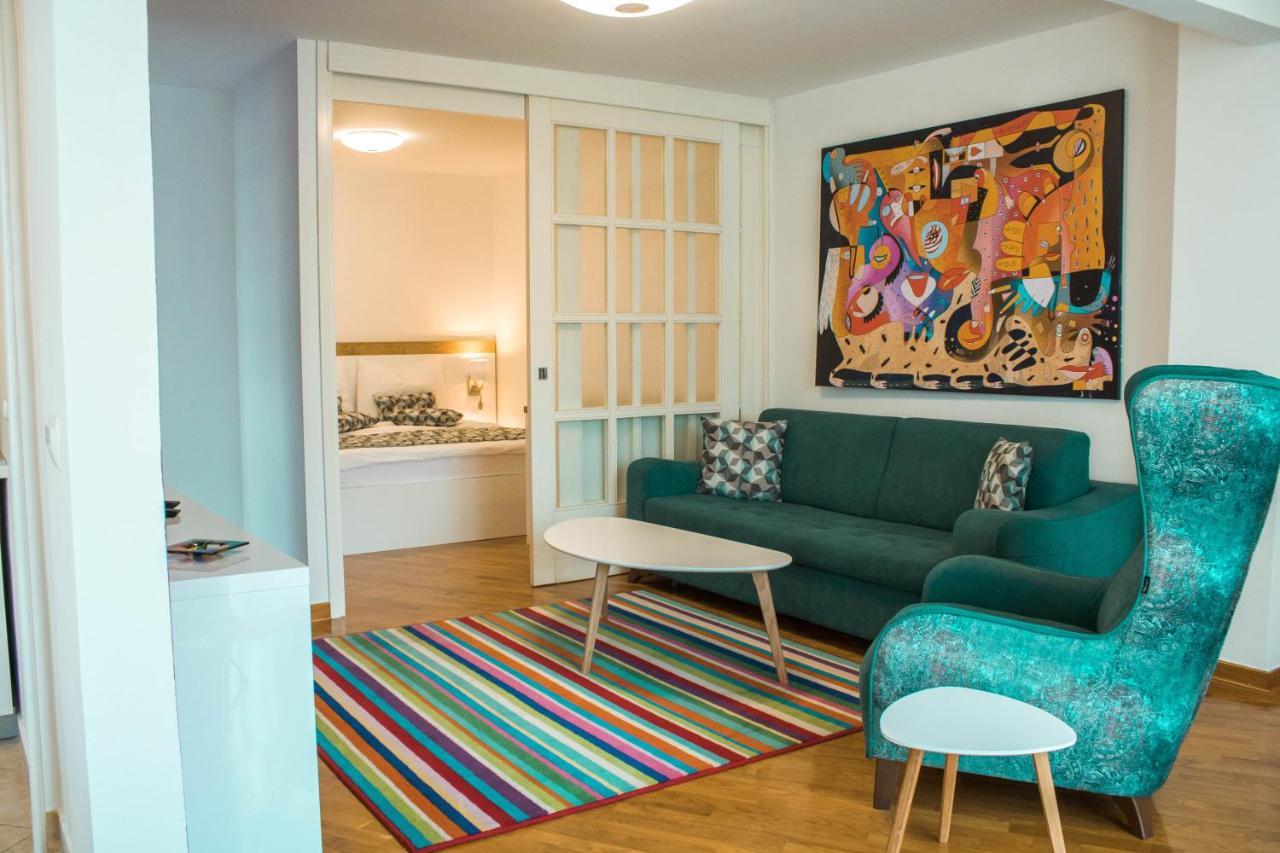 Apartment Natali SJJ Buitenkant foto