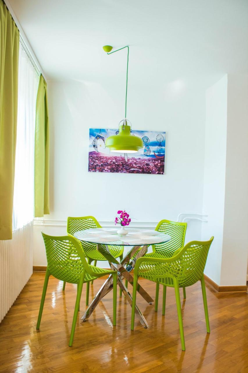 Apartment Natali SJJ Buitenkant foto