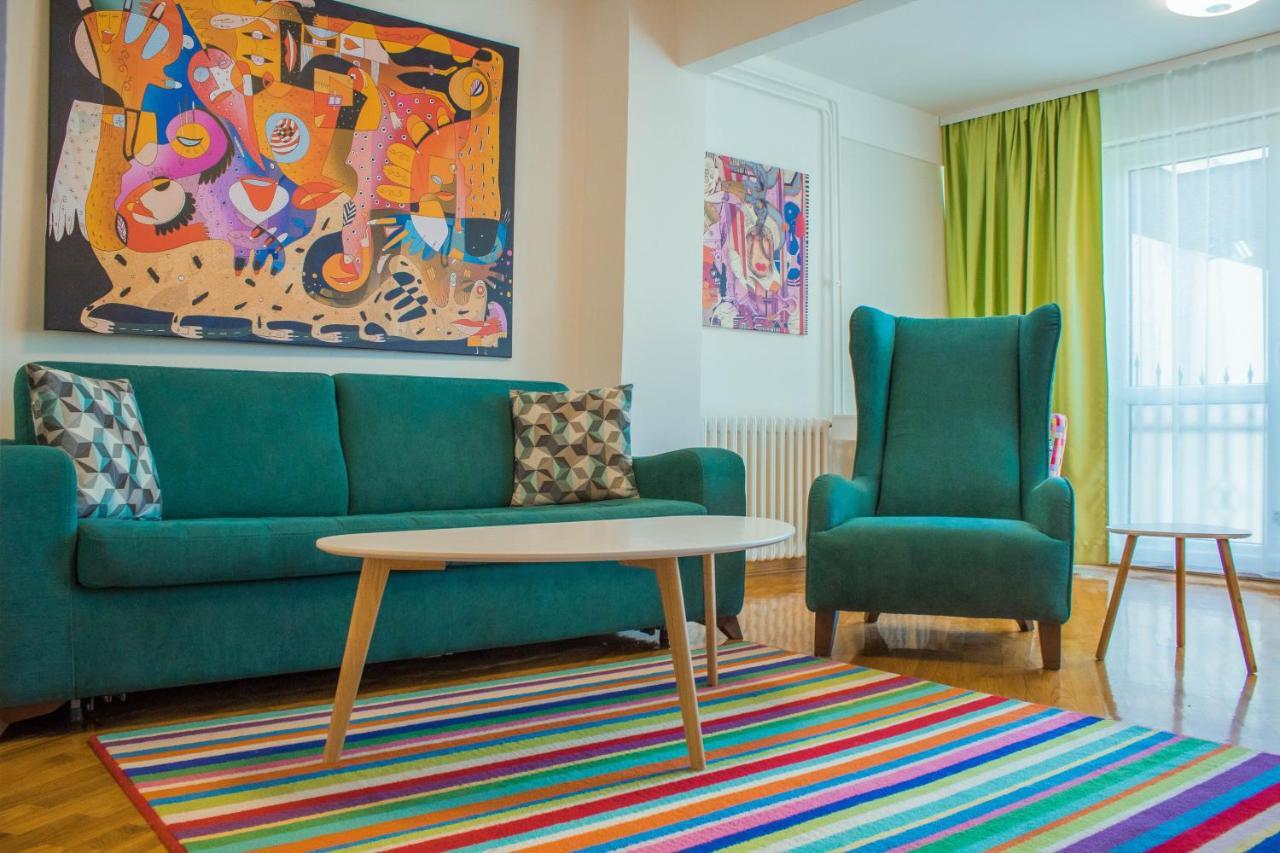Apartment Natali SJJ Buitenkant foto