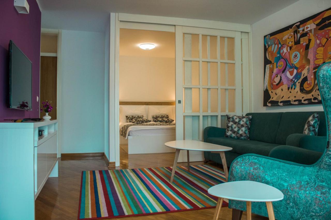 Apartment Natali SJJ Buitenkant foto