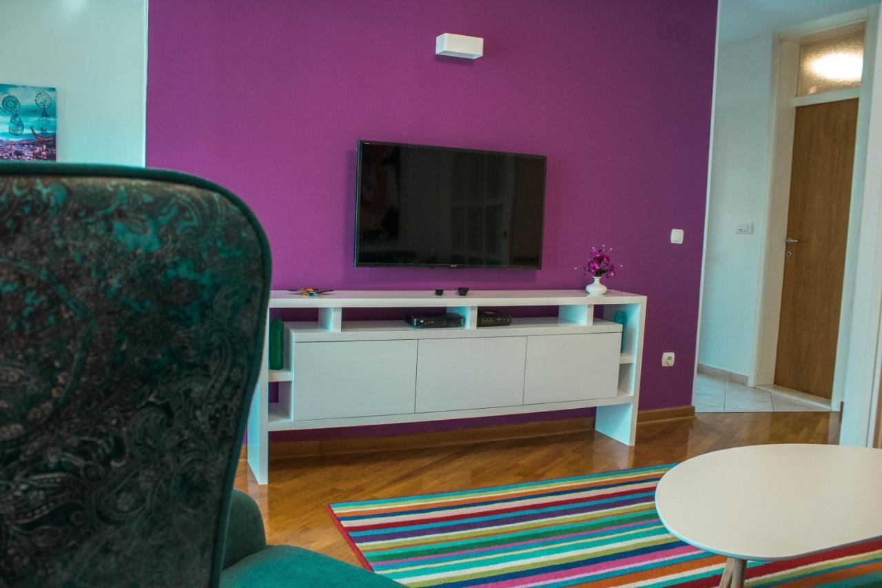 Apartment Natali SJJ Buitenkant foto