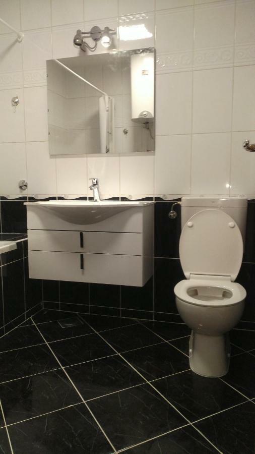 Apartment Natali SJJ Buitenkant foto