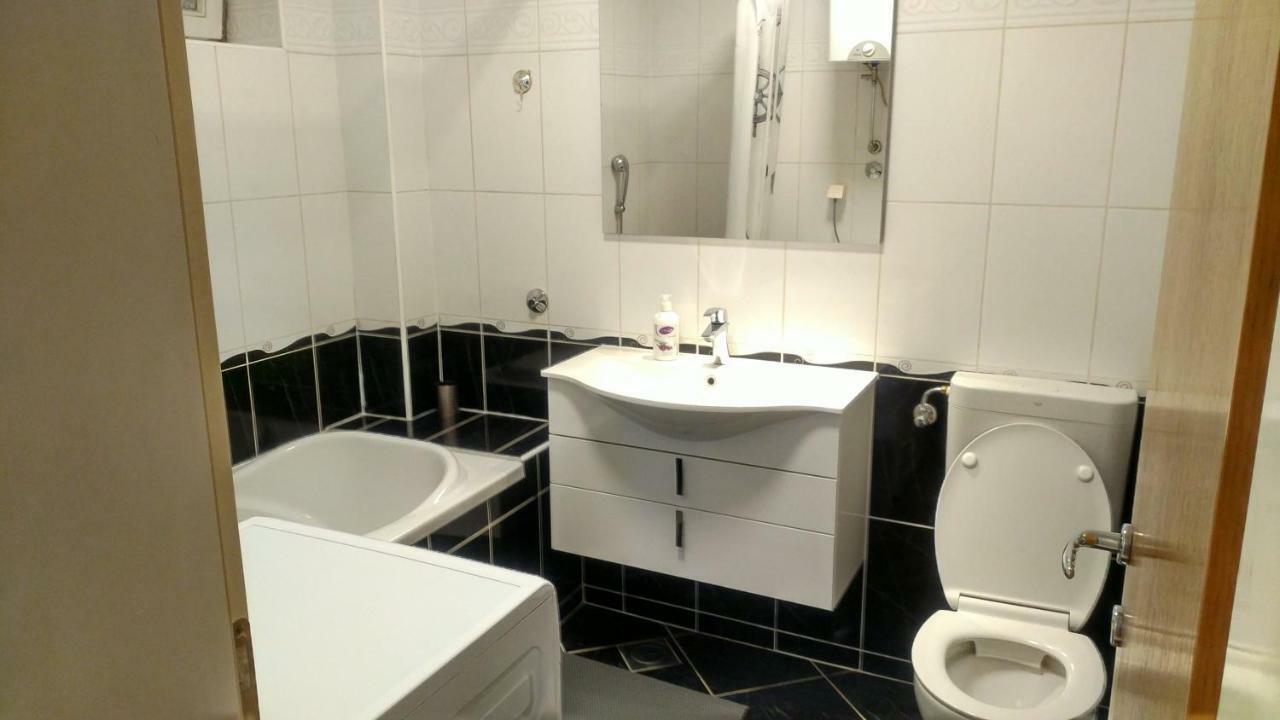 Apartment Natali SJJ Buitenkant foto
