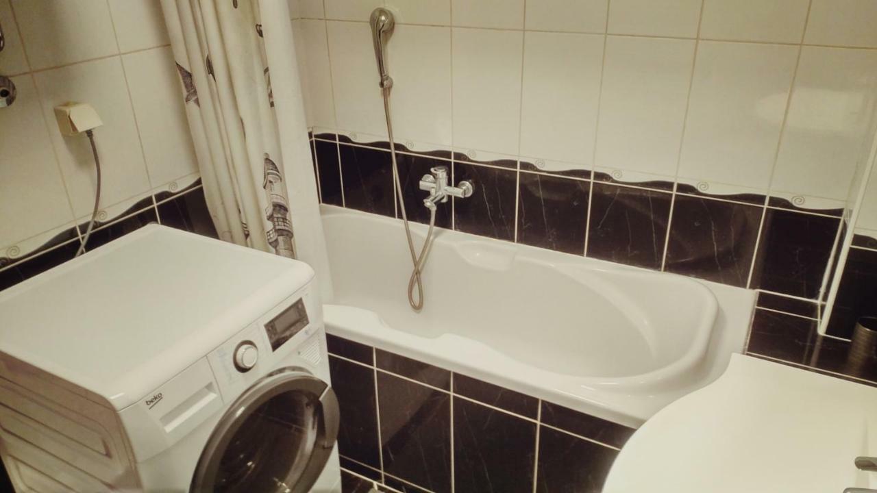 Apartment Natali SJJ Buitenkant foto