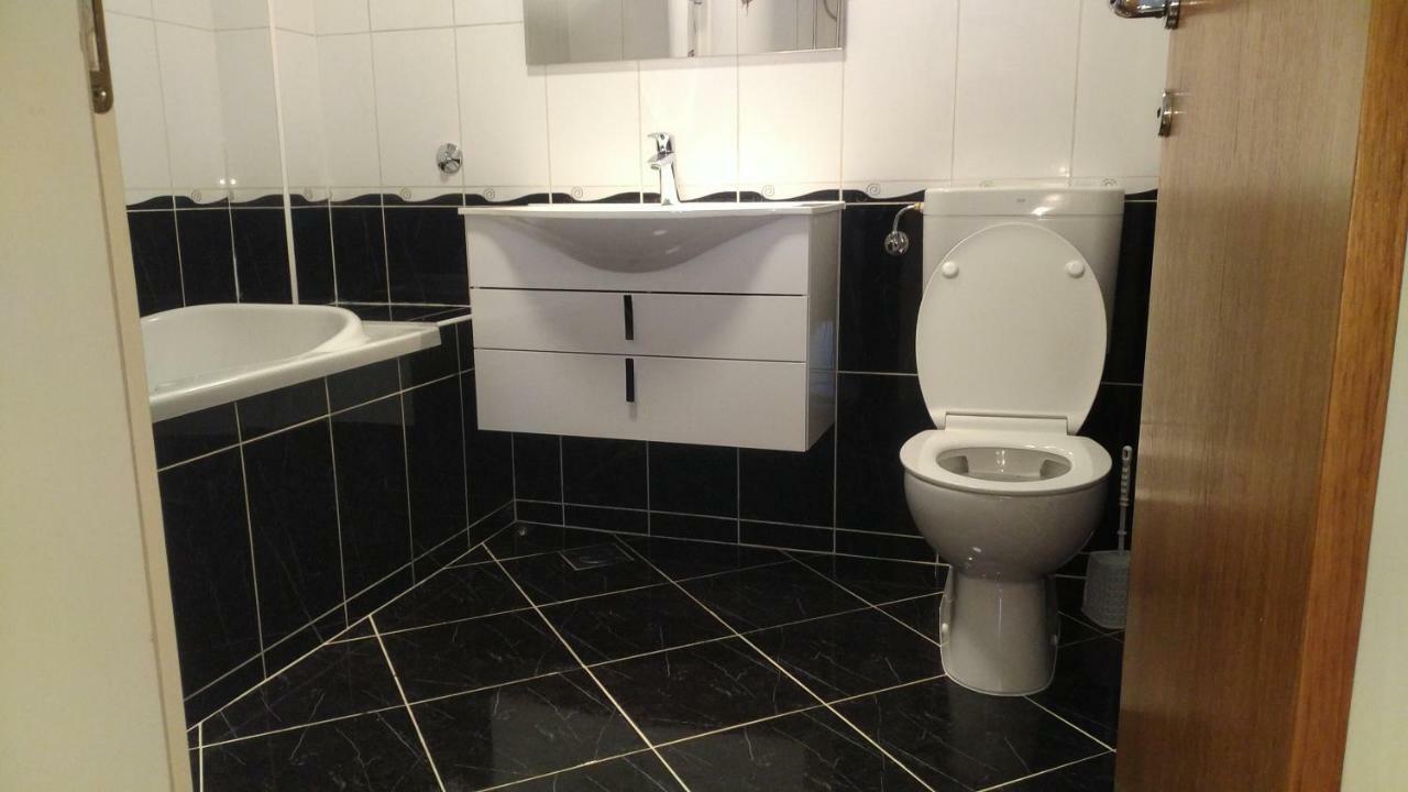 Apartment Natali SJJ Buitenkant foto